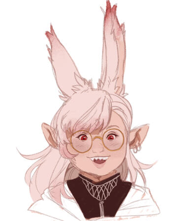 Kokomori by Castingway (@muhLeyLines)